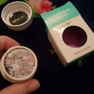RARE DISCONTINUED Colourpop tie dye shadow